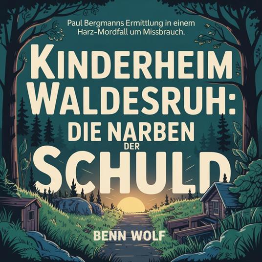 Kinderheim Waldesruh - Die Narben der Schuld