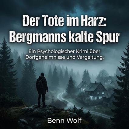 Der Tote im Harz - Bergmanns kalte Spur