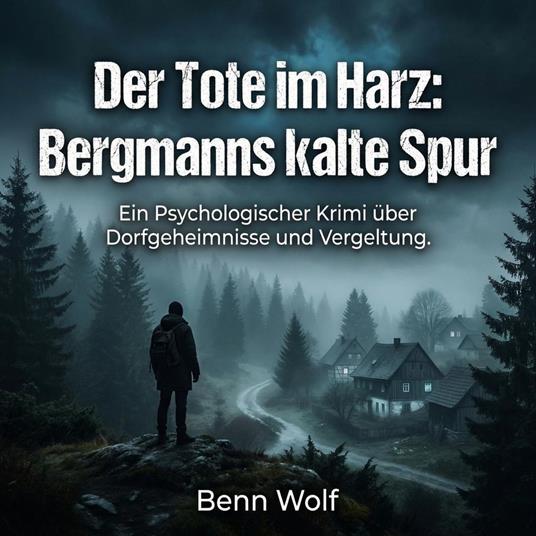 Der Tote im Harz - Bergmanns kalte Spur