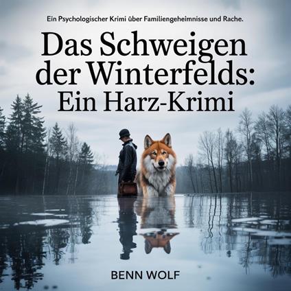 Das Schweigen der Winterfelds - Ein Harz-Krimi