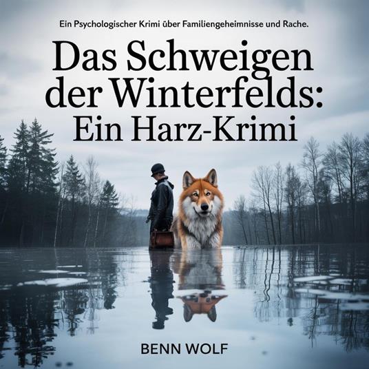 Das Schweigen der Winterfelds - Ein Harz-Krimi