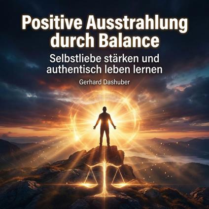 Positive Ausstrahlung durch Balance