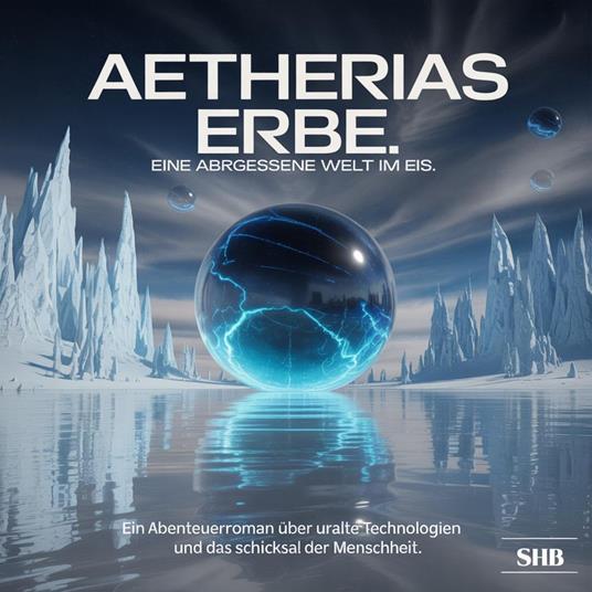 Aetherias Erbe - Eine vergessene Welt im Eis