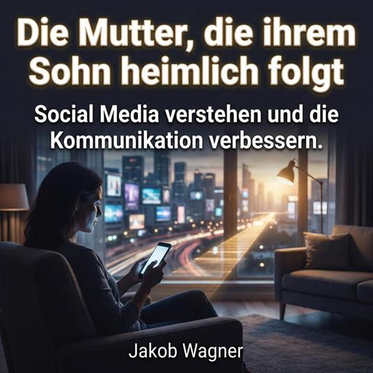 Die Mutter, die ihrem Sohn heimlich folgt