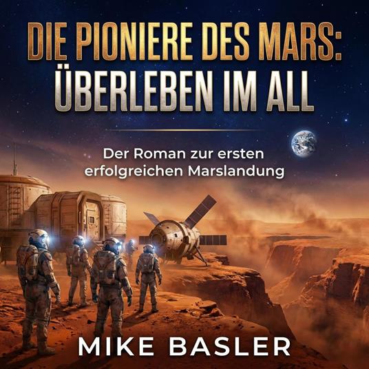 Die Pioniere des Mars: Überleben im All