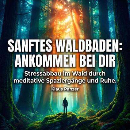 Sanftes Waldbaden: Ankommen bei dir