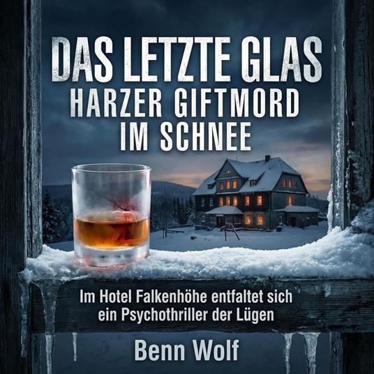 Das letzte Glas - Harzer Giftmord im Schnee