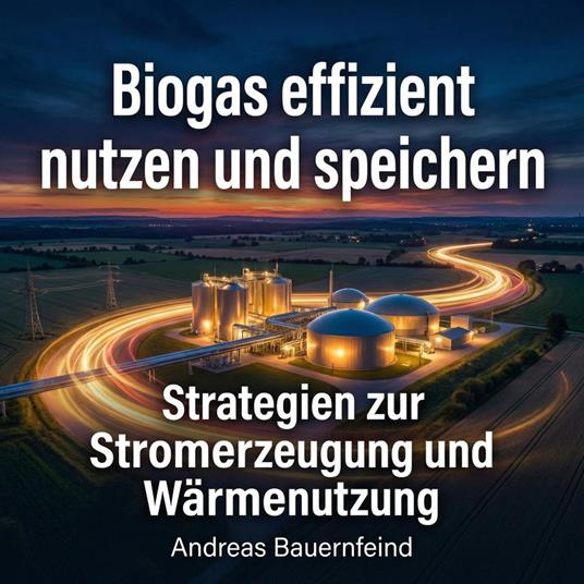 Biogas effizient nutzen und speichern