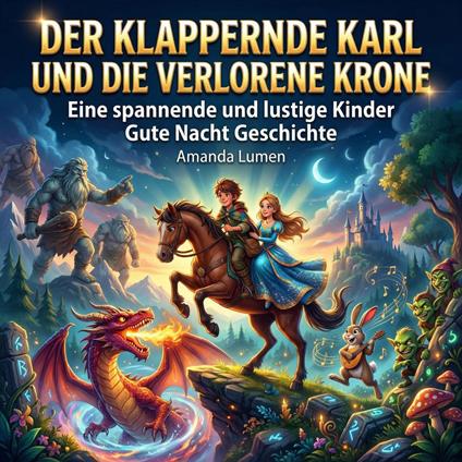 Der Klappernde Karl und die verlorene Krone