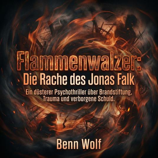 Flammenwalzer - Die Rache des Jonas Falk