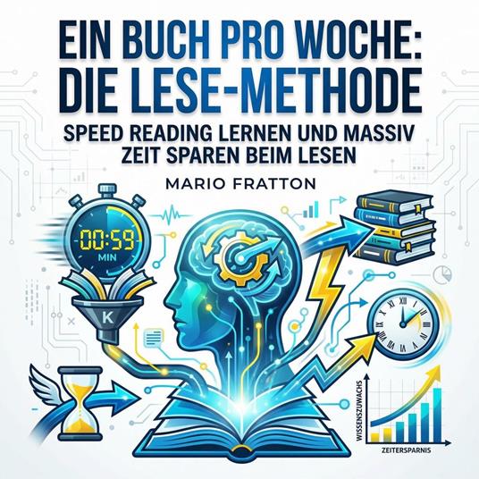 Ein Buch pro Woche: Die Lese-Methode