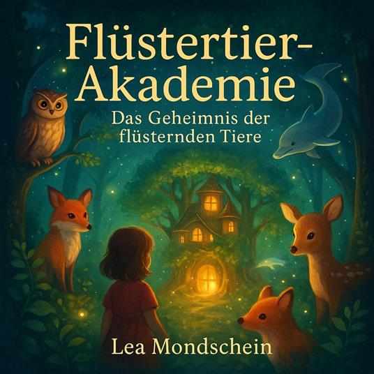 Flüstertier-Akademie