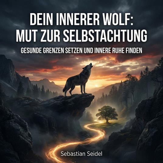 Dein innerer Wolf: Mut zur Selbstachtung