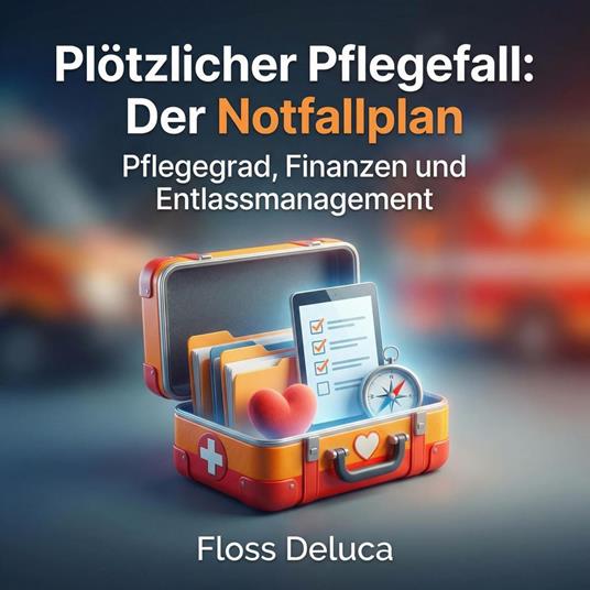 Plötzlicher Pflegefall: Der Notfallplan