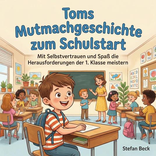 Toms Mutmachgeschichte zum Schulstart