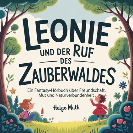 Leonie und der Ruf des Zauberwaldes