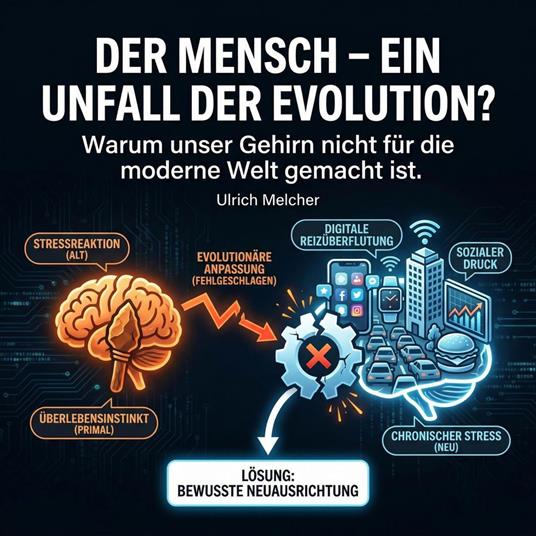 Der Mensch – ein Unfall der Evolution?