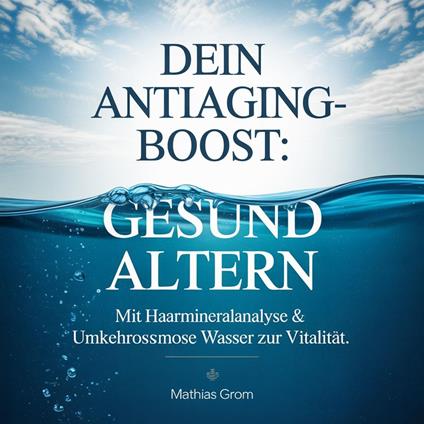 Dein Anti-Aging-Boost: Gesund altern