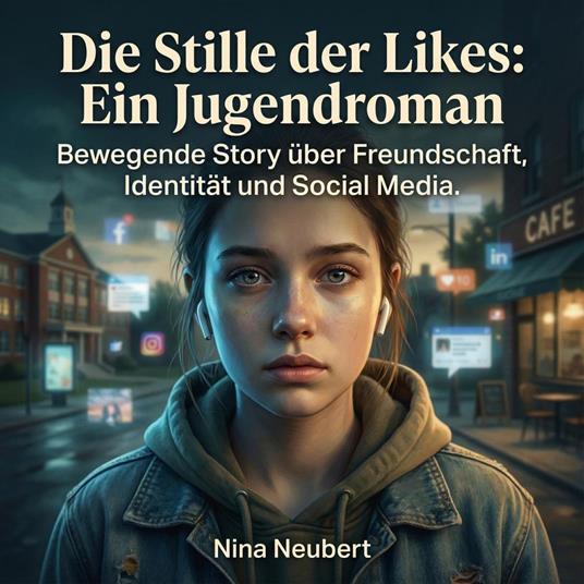 Die Stille der Likes: Ein Jugendroman