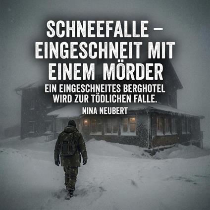 Schneefalle – Eingeschneit mit einem Mörder