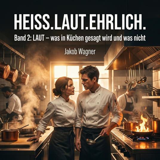 Heiss. Laut. Ehrlich.