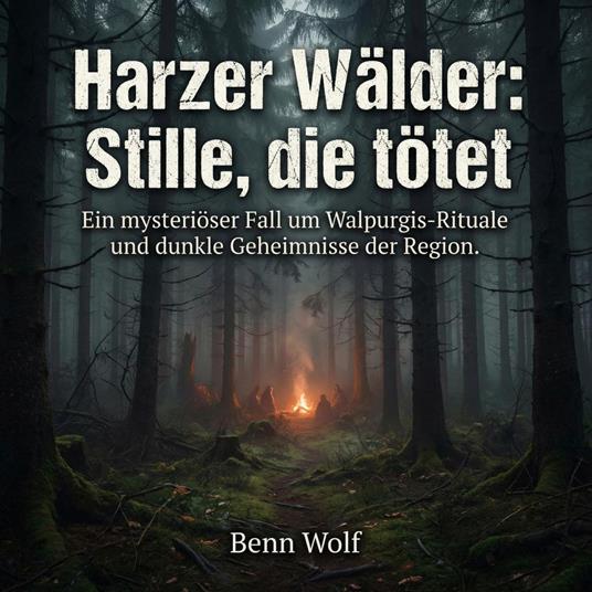 Harzer Wälder - Stille, die tötet