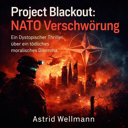 Project Blackout: NATO Verschwörung