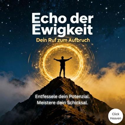 Echo der Ewigkeit: Dein Ruf zum Aufbruch
