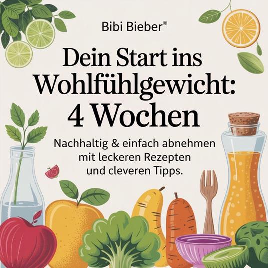 Dein Start ins Wohlfühlgewicht - 4 Wochen