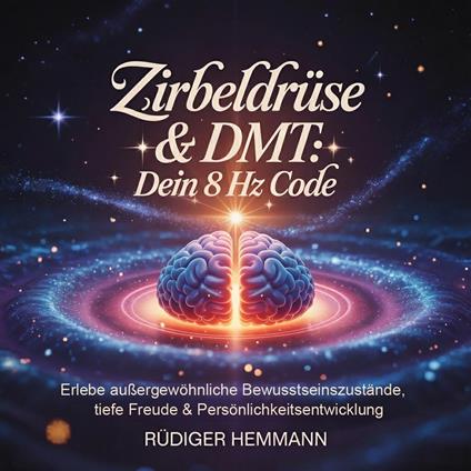 Zirbeldrüse & DMT: Dein 8 Hz Code
