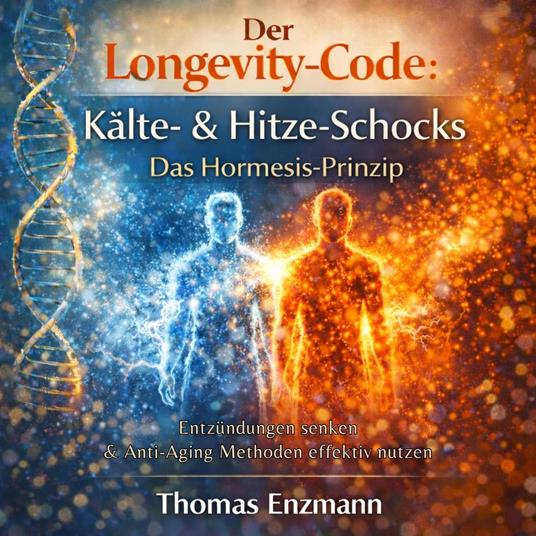 Der Longevity-Code: Kälte- & Hitze-Schocks - Das Hormesis-Prinzip