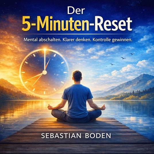 Der 5-Minuten-Reset