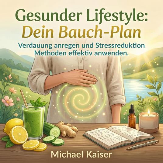 Gesunder Lifestyle: Dein Bauch-Plan