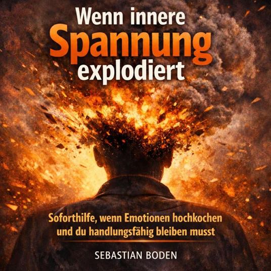 Wenn innere Spannung explodiert