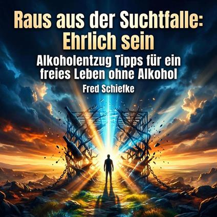 Raus aus der Suchtfalle: Ehrlich sein