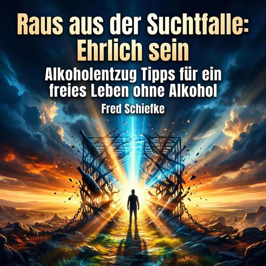 Raus aus der Suchtfalle: Ehrlich sein