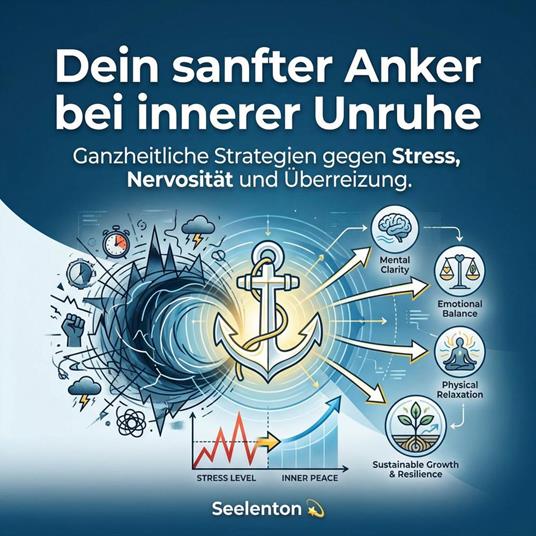 Dein sanfter Anker bei innerer Unruhe