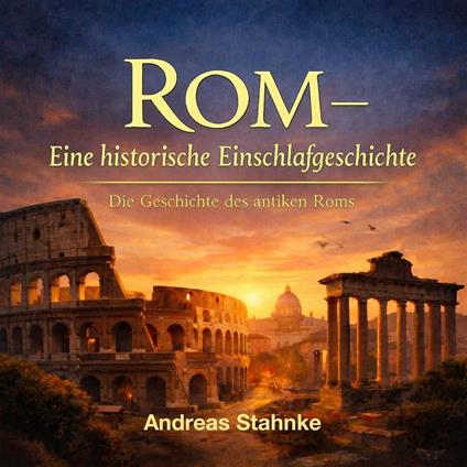 Rom – Eine historische Einschlafgeschichte