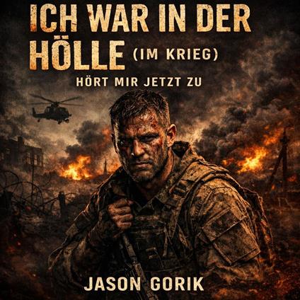 Ich war in der Hölle (im Krieg)
