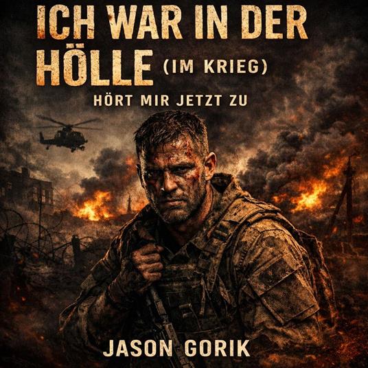 Ich war in der Hölle (im Krieg)
