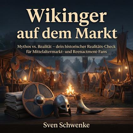 Wikinger auf dem Markt – Mythos vs. Realität