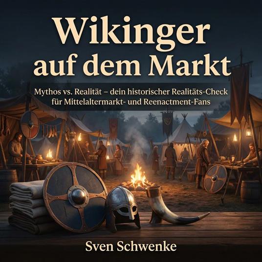 Wikinger auf dem Markt – Mythos vs. Realität