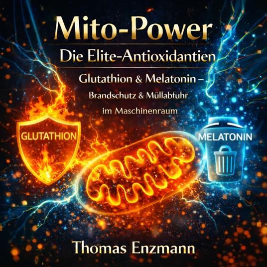 Mito-Power: Die Elite-Antioxidantien