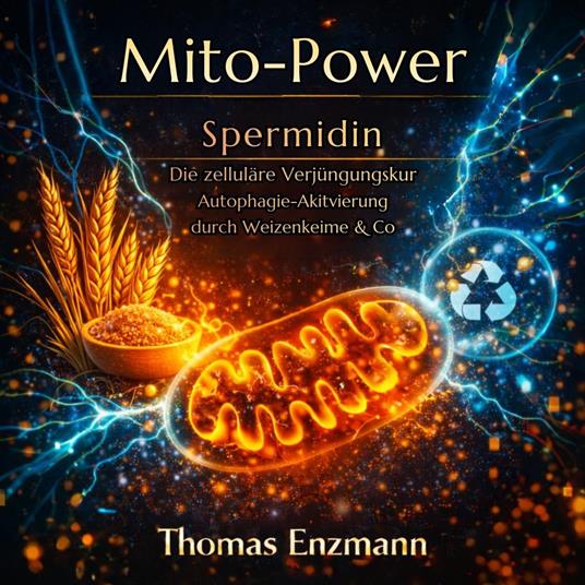 Mito-Power: Spermidin