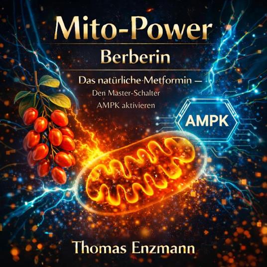 Mito-Power: Berberin