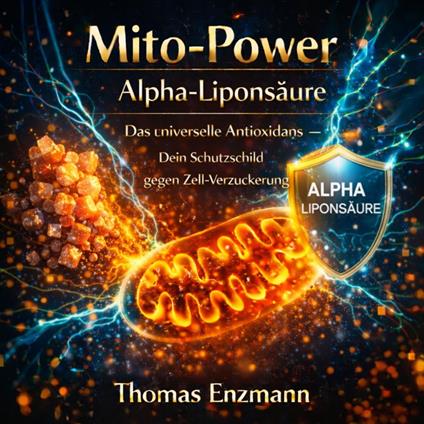Mito-Power: Alpha-Liponsäure