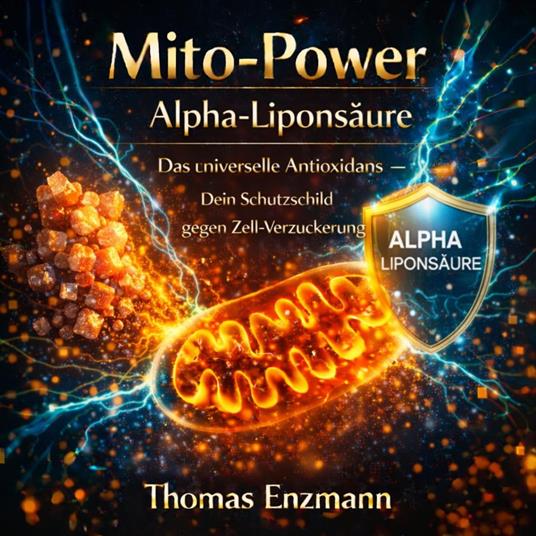 Mito-Power: Alpha-Liponsäure