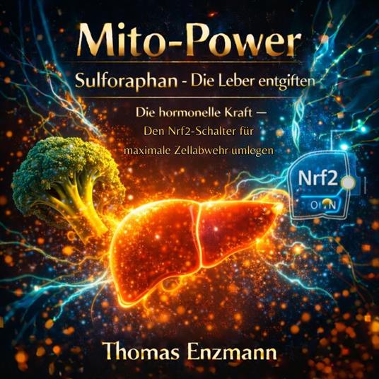 Mito-Power: Sulforaphan - Die Leber entgiften