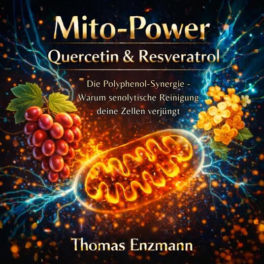 Mito-Power: Quercetin & Resveratrol