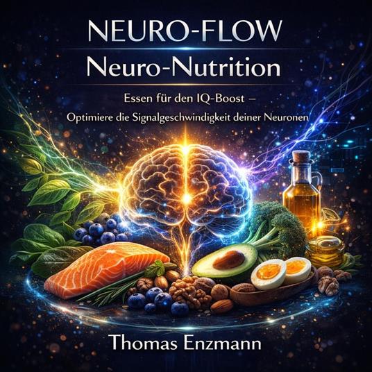 Neuro-Flow: Neuro-Nutrition